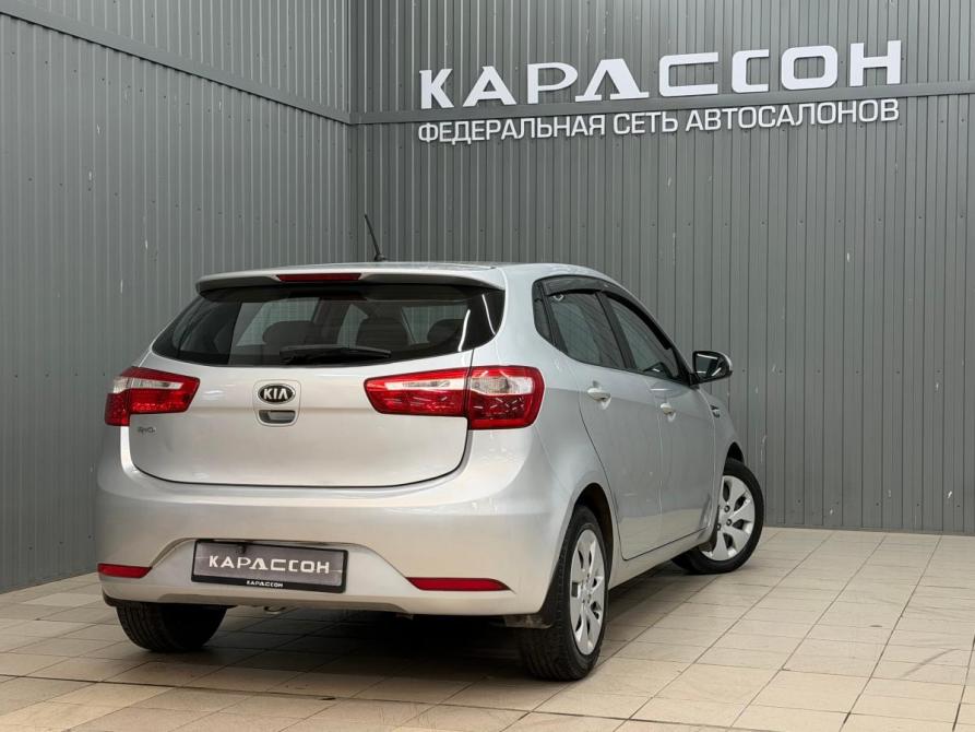 Kia Rio III Магнитогорск  - изображение 2