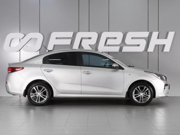 Kia Rio IV с пробегом 2019 года, цена 1 599 000 рублей, 91396 км, седан, Автокод Объявления