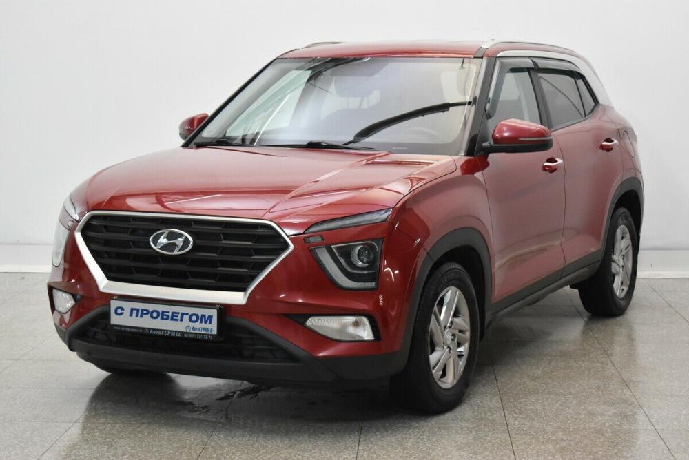 Hyundai Creta II Москва  - изображение 1