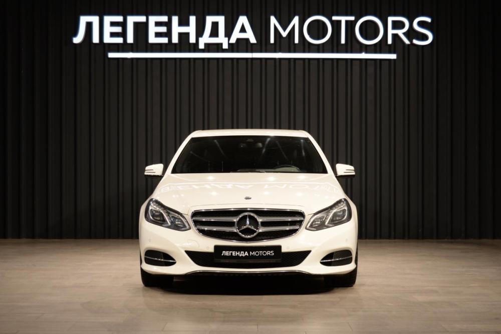 Mercedes-Benz E-Класс IV (W212 S212 C207) Рестайлинг Иркутск  - изображение 2