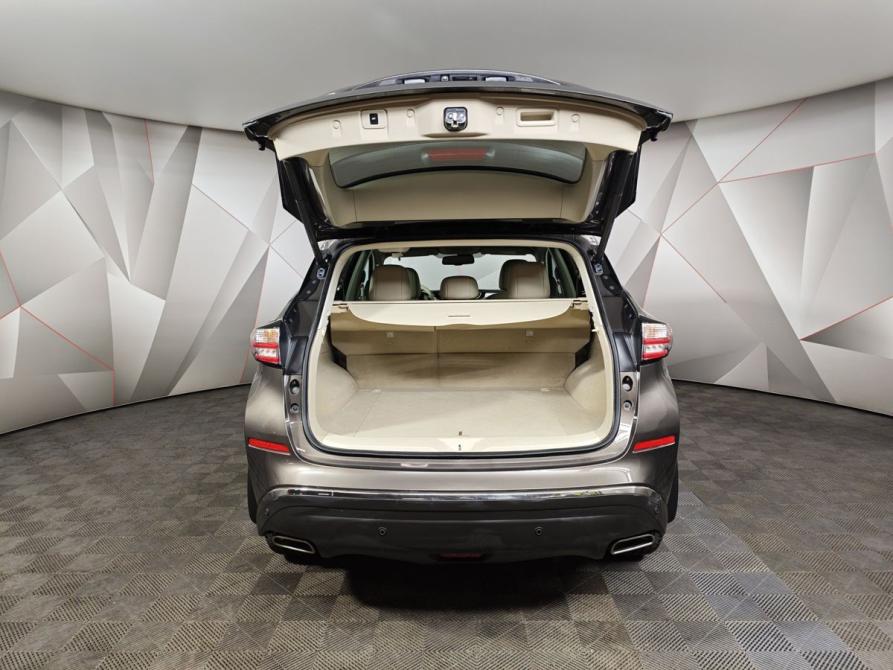 Nissan Murano III (Z52) Москва  - изображение 12