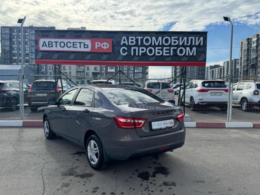Lada (ВАЗ) Vesta I Альметьевск  - изображение 17