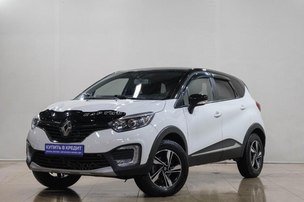 Renault Kaptur I Новокузнецк  - изображение 4