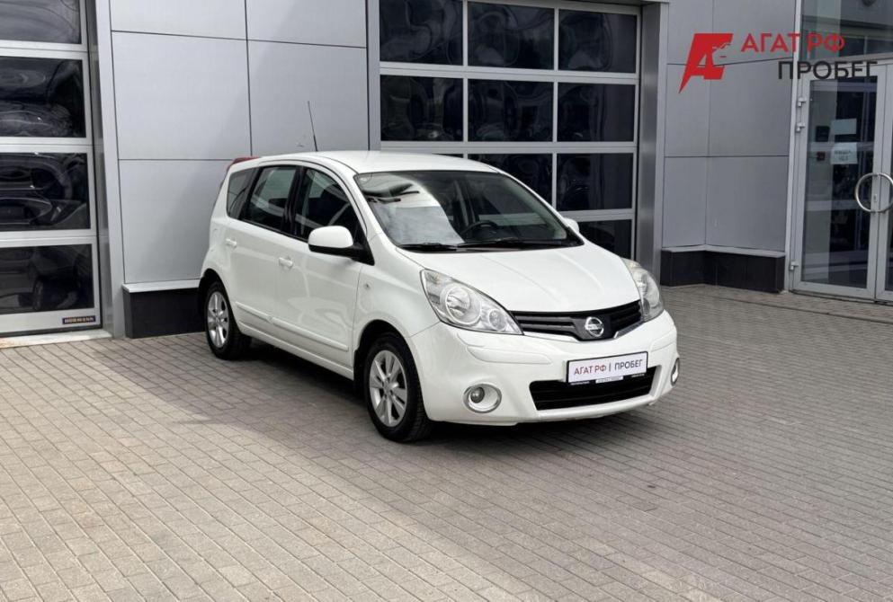 Nissan Note I Рестайлинг Владимир  - изображение 1