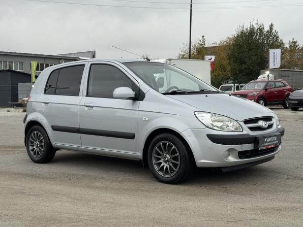 Hyundai Getz I Рестайлинг с пробегом 2007 года, цена 499 000 рублей, 282169 км, хэтчбек, Автокод Объявления