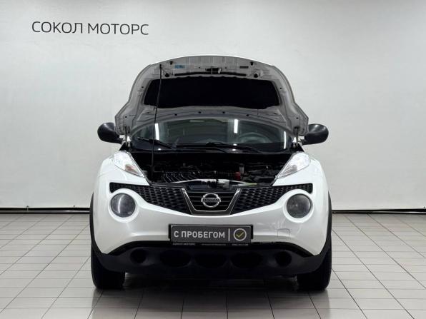 Nissan Juke I с пробегом 2014 года, цена 1 059 900 рублей, 167700 км, внедорожник, Автокод Объявления