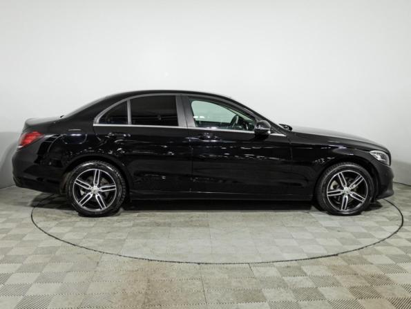 Mercedes-Benz C-Класс IV (W205) Рестайлинг с пробегом 2018 года, цена 2 649 585 рублей, 95781 км, седан, Автокод Объявления