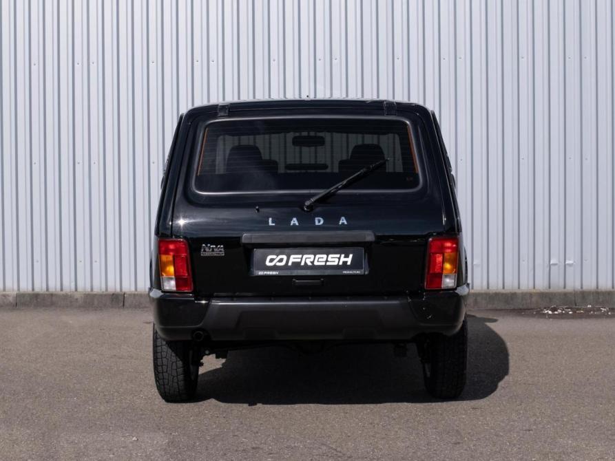 Lada (ВАЗ) Niva Legend I Сочи  - изображение 4