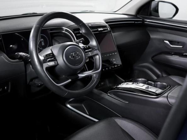 Hyundai Tucson IV с пробегом 2023 года, цена 3 580 000 рублей, 75300 км, внедорожник, Автокод Объявления