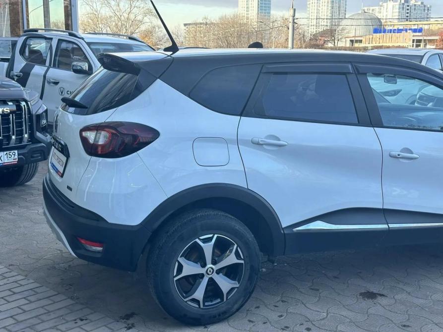 Renault Kaptur I Рестайлинг Пермь  - изображение 11