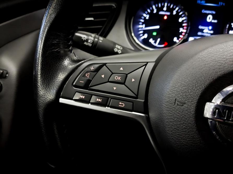 Nissan Qashqai II Рестайлинг Химки  - изображение 25