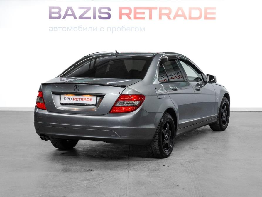 Mercedes-Benz C-Класс III (W204) Тюмень  - изображение 6