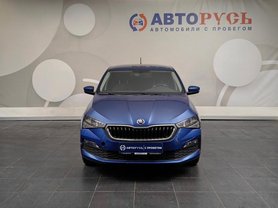 Skoda Rapid I Рестайлинг Москва  - изображение 3
