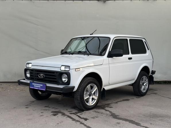 Lada (ВАЗ) Niva Legend I с пробегом 2025 года, цена 900 000 рублей, 23135 км, внедорожник, Автокод Объявления