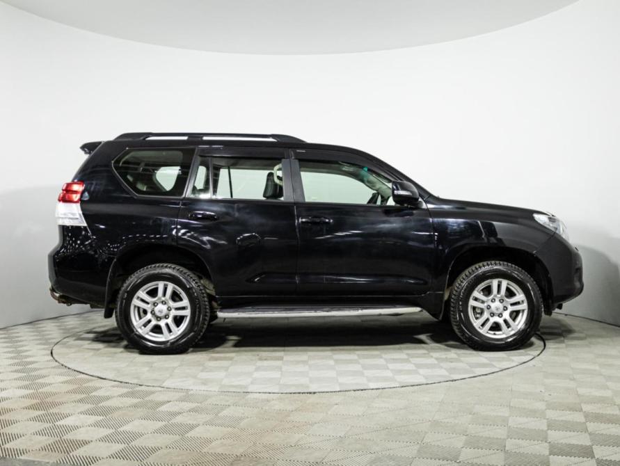 Toyota Land Cruiser Prado 150 Series Санкт-Петербург  - изображение 4