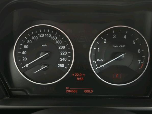 BMW 1 серии II (F20/F21) с пробегом 2011 года, цена 1 049 000 рублей, 204659 км, хэтчбек, Автокод Объявления