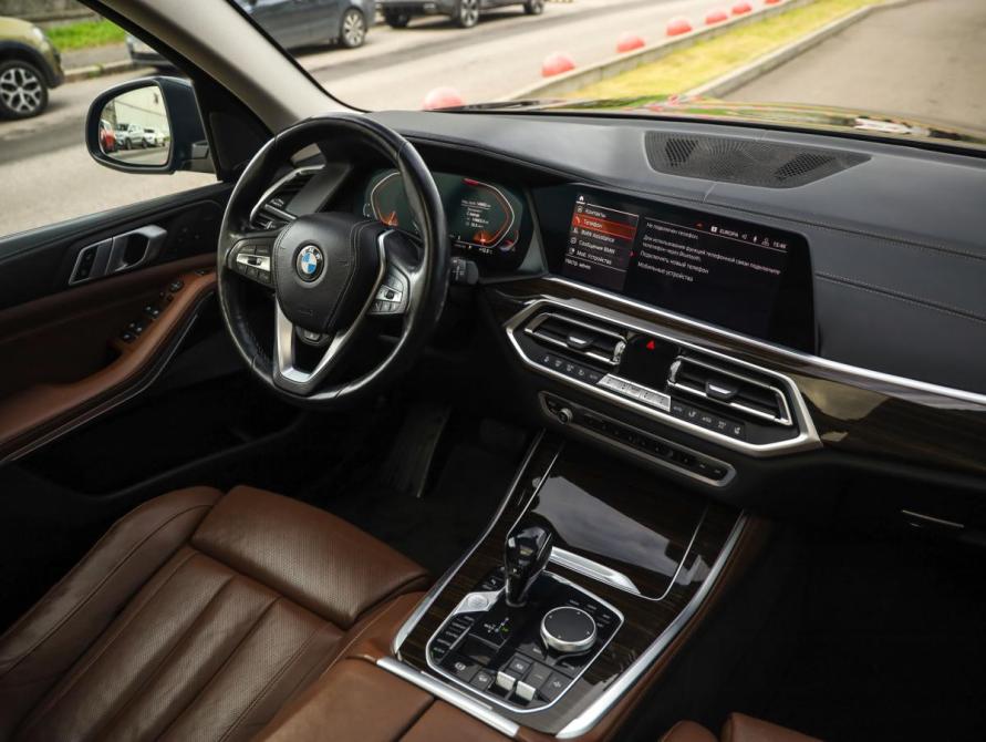 BMW X5 IV (G05/G18) Санкт-Петербург  - изображение 11