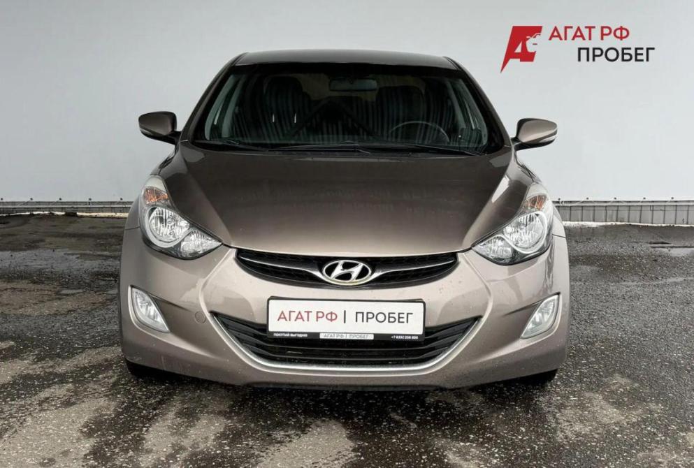 Hyundai Elantra V (MD) Киров  - изображение 2
