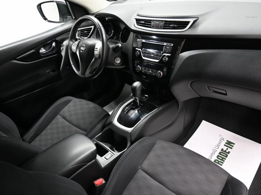 Nissan Qashqai II Тверь  - изображение 14