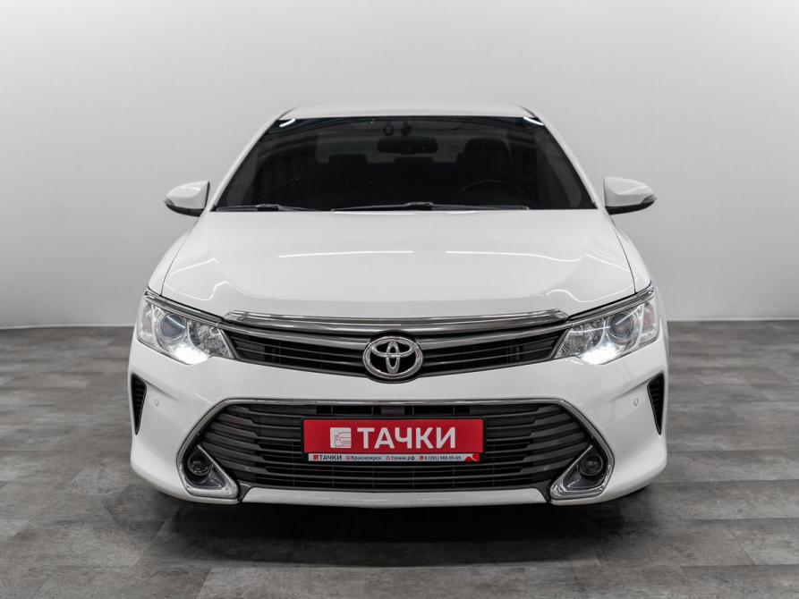 Toyota Camry VII (XV50) Рестайлинг Красноярск  - изображение 3