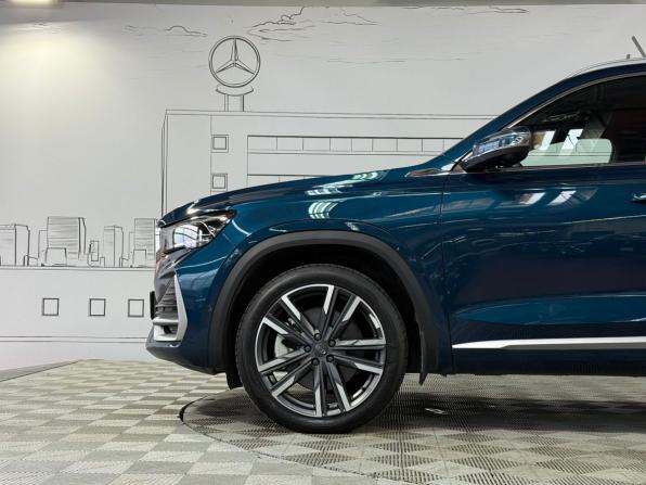 Geely Monjaro I с пробегом 2024 года, цена 3 650 000 рублей, 22355 км, внедорожник, Автокод Объявления