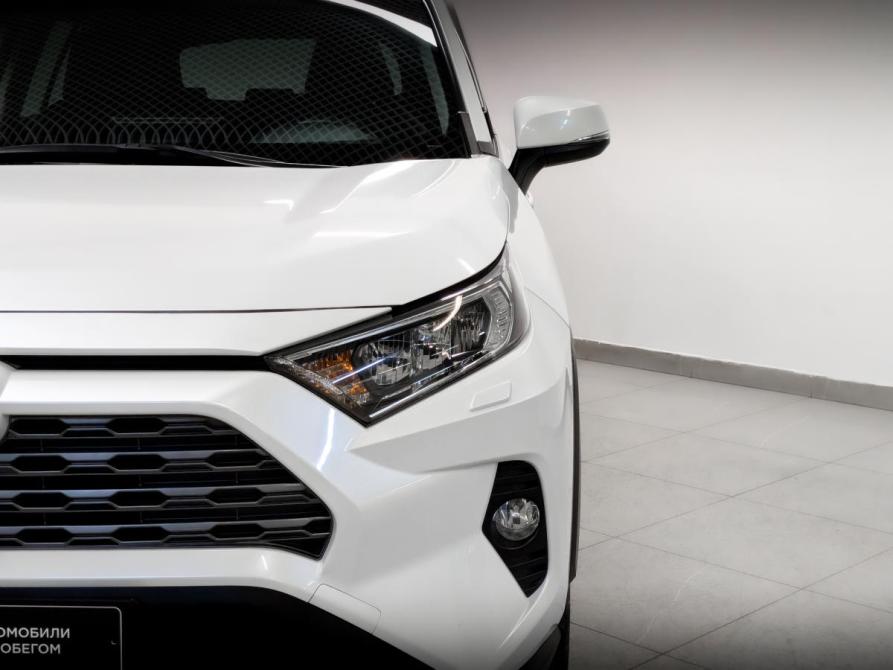 Toyota RAV4 V (XA50) Москва  - изображение 18