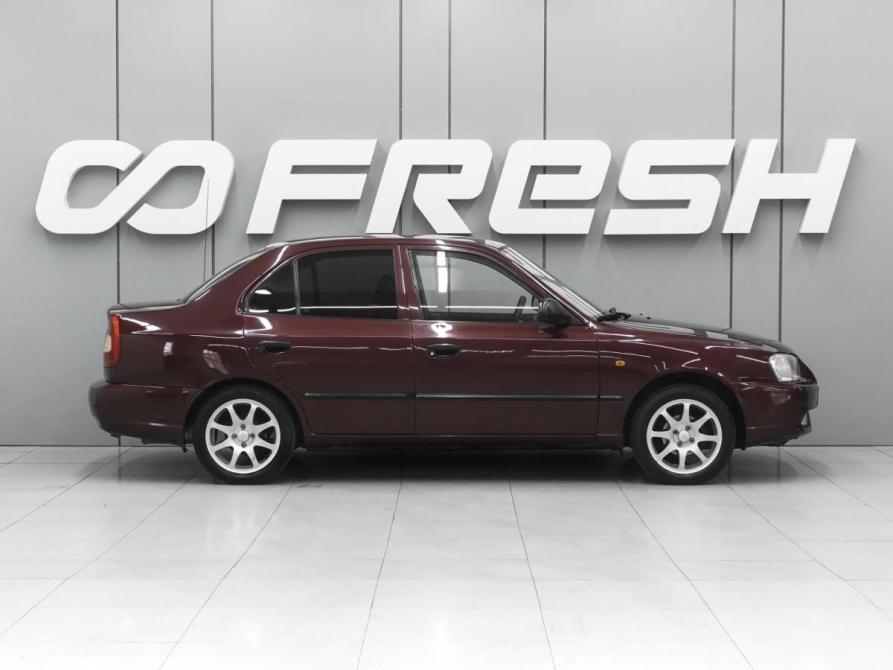 Hyundai Accent II Ростов-на-Дону  - изображение 5
