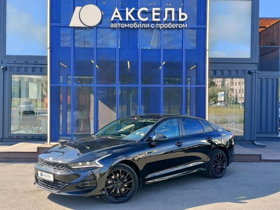 Kia K5 III Архангельск  - изображение 1
