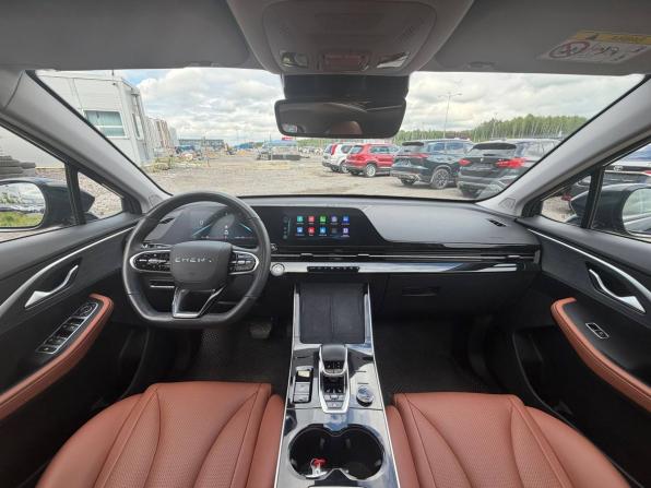 Omoda C5 I с пробегом 2023 года, цена 1 795 000 рублей, 51000 км, внедорожник, Автокод Объявления