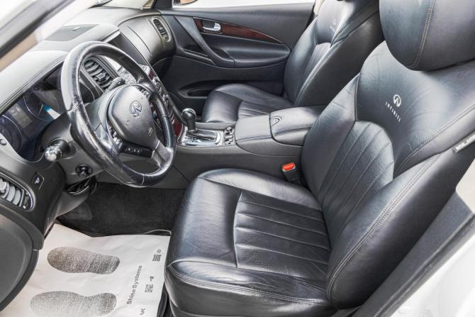 Infiniti EX I (J50) с пробегом 2011 года, цена 1 649 000 рублей, 169000 км, внедорожник, Автокод Объявления