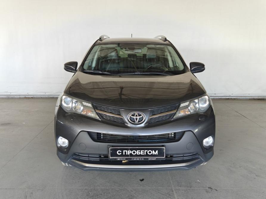 Toyota RAV4 IV (XA40) Москва  - изображение 2