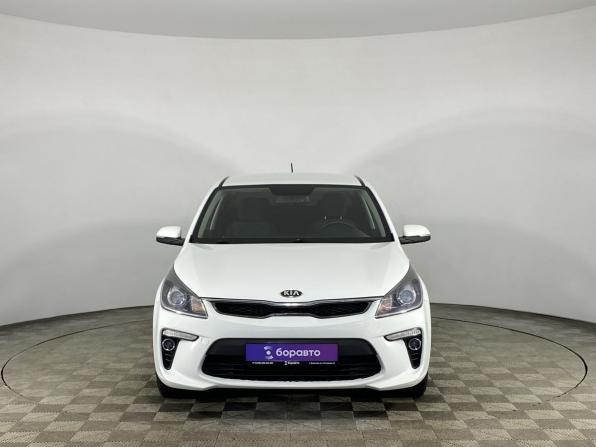 Kia Rio IV с пробегом 2018 года, цена 1 268 000 рублей, 95000 км, седан, Автокод Объявления