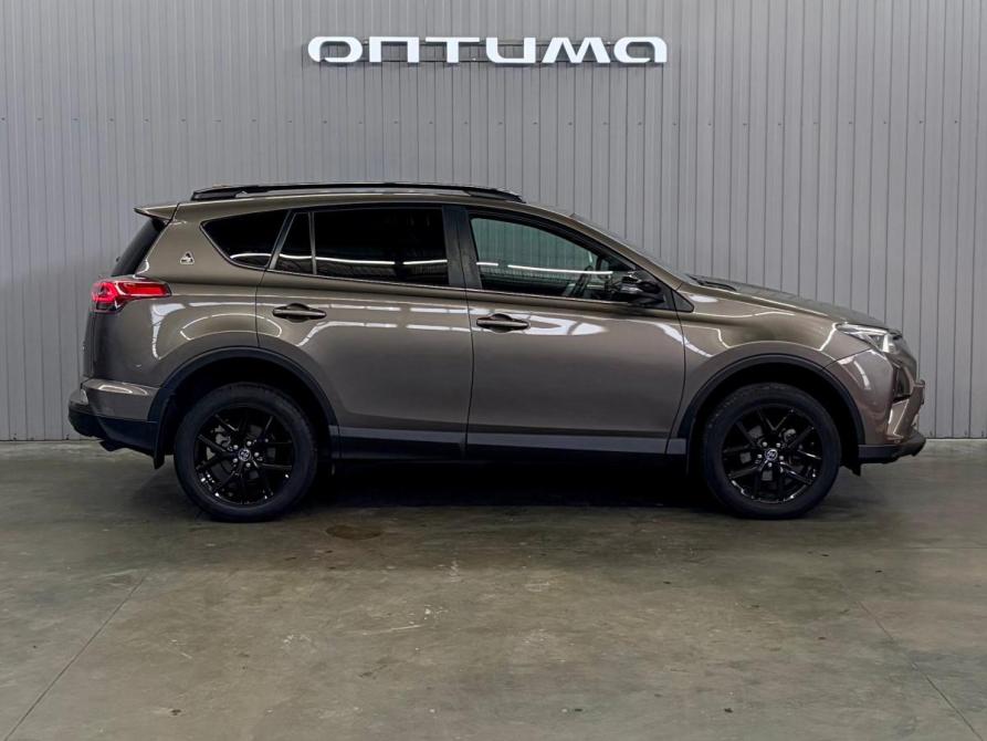 Toyota RAV4 IV (XA40) Рестайлинг Краснодар  - изображение 4