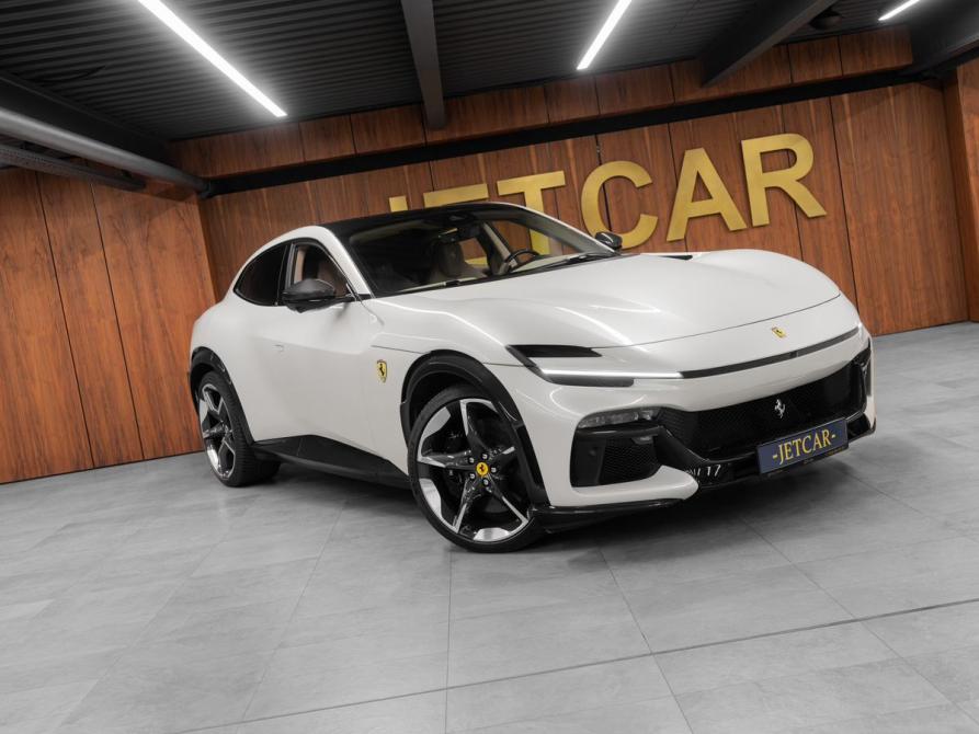 Ferrari Purosangue Москва  - изображение 10