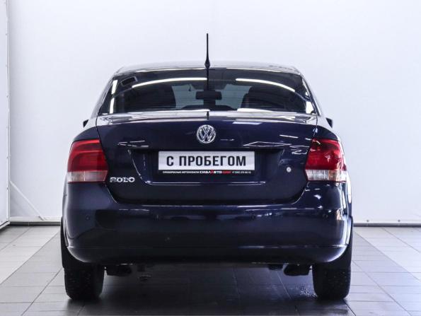 Volkswagen Polo V с пробегом 2014 года, цена 845 000 рублей, 124242 км, седан, Автокод Объявления