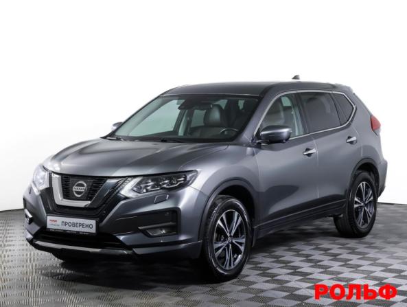 Nissan X-Trail III Рестайлинг с пробегом 2020 года, цена 2 419 000 рублей, 91304 км, внедорожник, Автокод Объявления