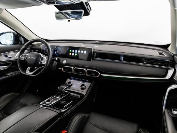 JETOUR X70+ I Рестайлинг с пробегом 2024 года, цена 2 029 000 рублей, 38797 км, внедорожник, Автокод Объявления
