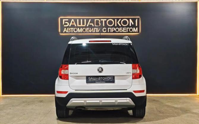 Skoda Yeti I Рестайлинг с пробегом 2016 года, цена 1 098 000 рублей, 183746 км, внедорожник, Автокод Объявления