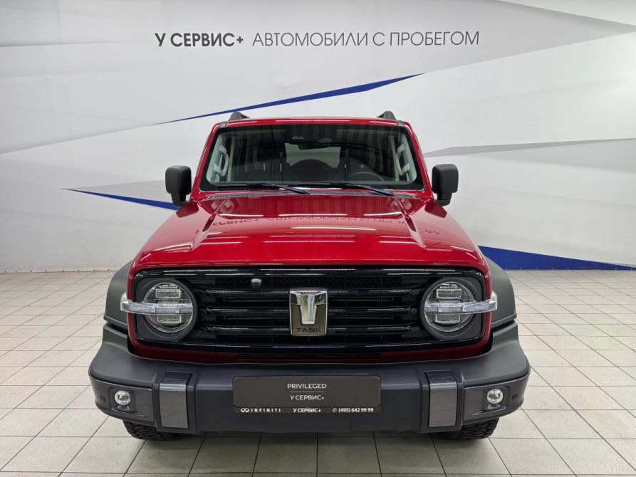Tank 300 I Москва  - изображение 4