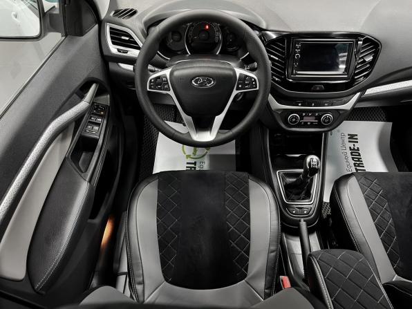 Lada (ВАЗ) Vesta I с пробегом 2018 года, цена 1 125 000 рублей, 135926 км, универсал, Автокод Объявления