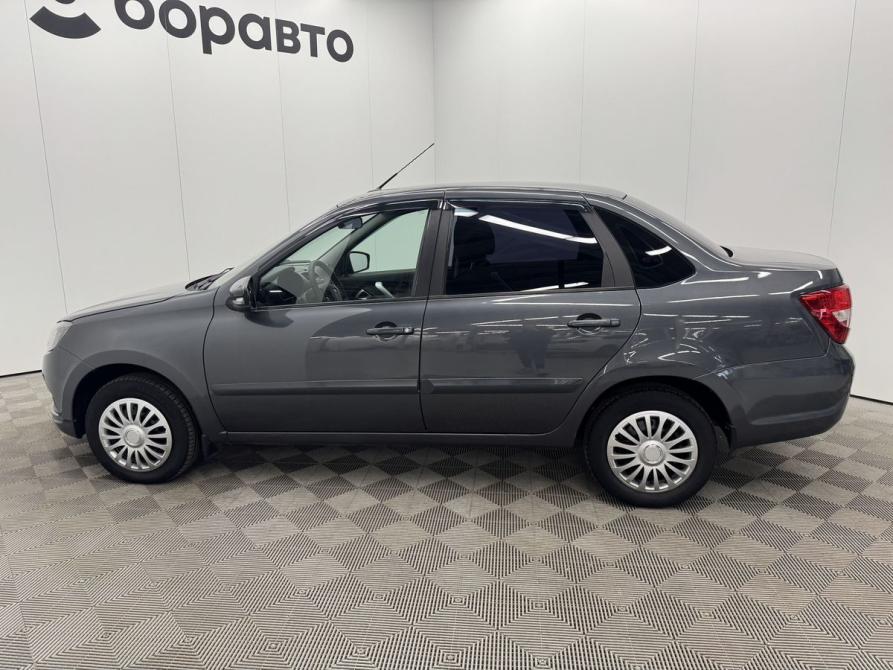 Lada (ВАЗ) Granta I Рестайлинг Воронеж  - изображение 9