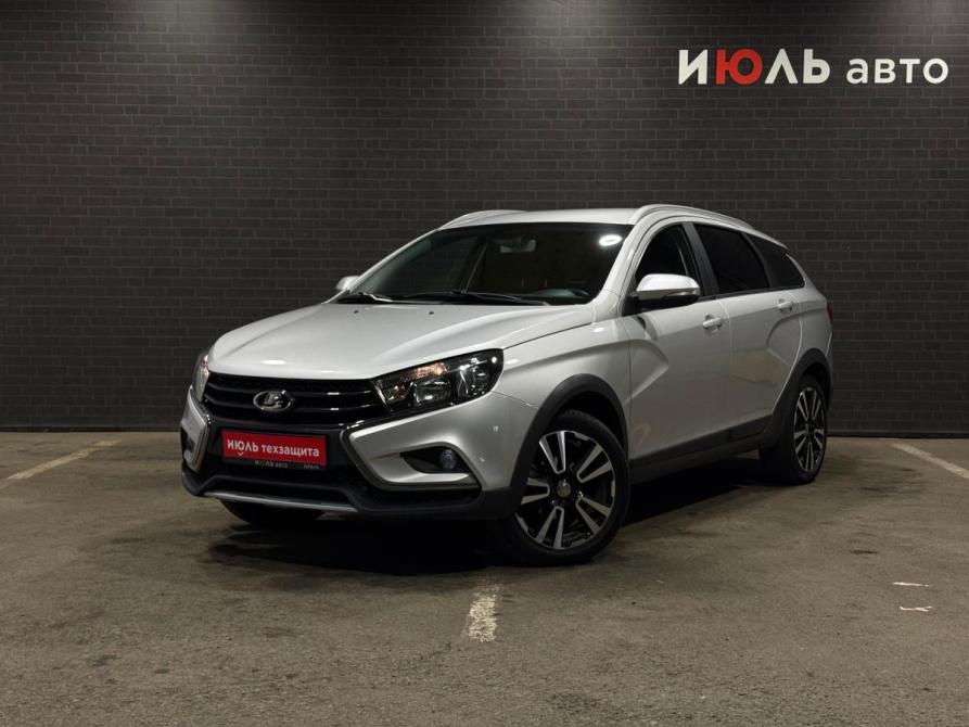 Lada (ВАЗ) Vesta I Челябинск  - изображение 1