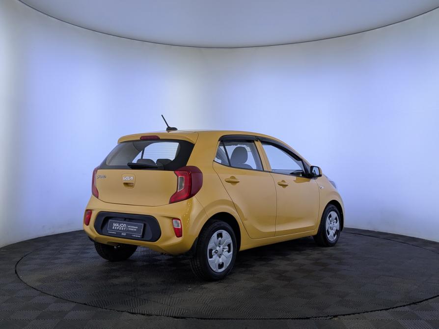 Kia Picanto III Рестайлинг Москва  - изображение 5