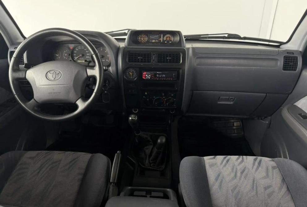 Toyota Land Cruiser Prado 90 Series Рестайлинг Киров  - изображение 11