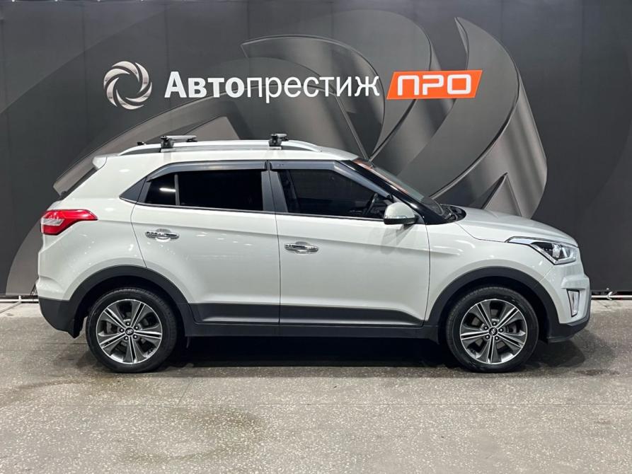 Hyundai Creta I Пермь  - изображение 4