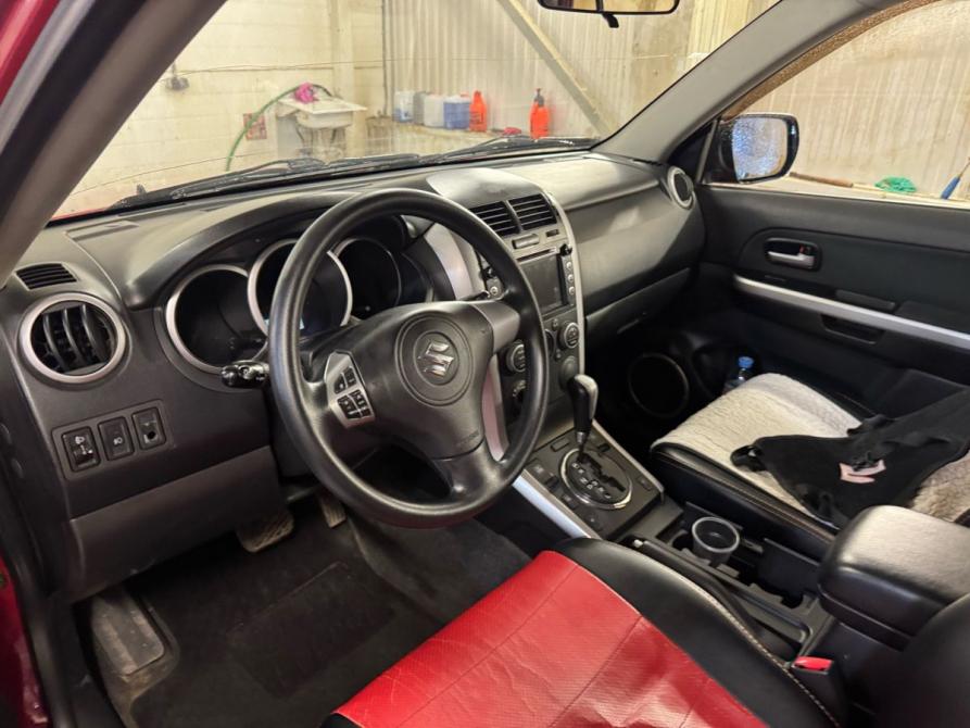 Suzuki Grand Vitara II Рестайлинг 2 Пермь  - изображение 5