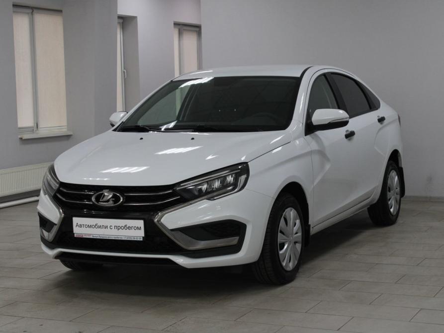 Lada (ВАЗ) Vesta I Рестайлинг (NG) Старый Оскол  - изображение 3