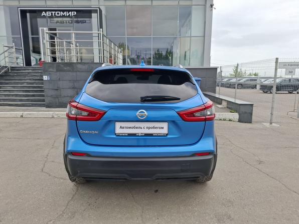 Nissan Qashqai II Рестайлинг с пробегом 2019 года, цена 1 558 750 рублей, 180000 км, внедорожник, Автокод Объявления