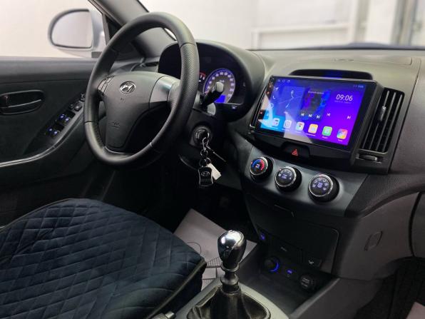Hyundai Elantra IV (HD) с пробегом 2008 года, цена 700 000 рублей, 167300 км, седан, Автокод Объявления