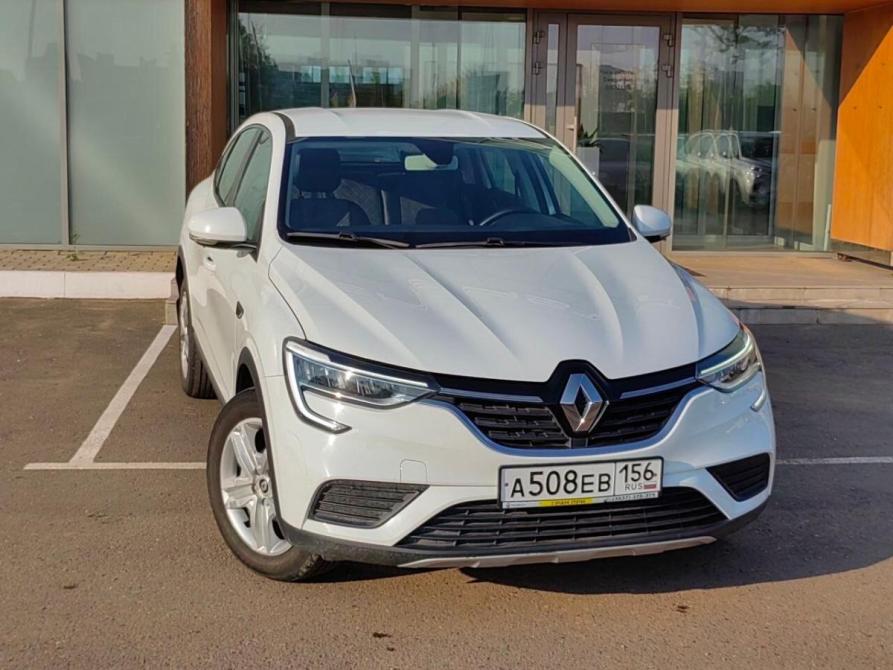 Renault Arkana I Оренбург  - изображение 3